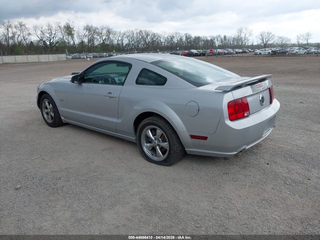 2006 Ford Mustang Gt მანქანა იყიდება აუქციონზე, vin: 1ZVFT82H665142638, აუქციონის ნომერი: 44866410