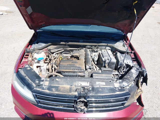 3VW2B7AJ2HM410629 Volkswagen Jetta 1.4t S