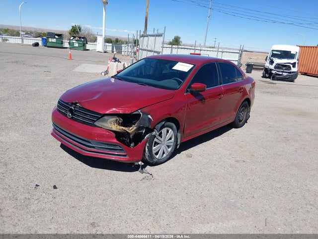 3VW2B7AJ2HM410629 Volkswagen Jetta 1.4t S