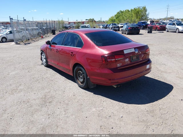 3VW2B7AJ2HM410629 Volkswagen Jetta 1.4t S