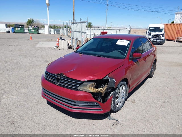 3VW2B7AJ2HM410629 Volkswagen Jetta 1.4t S