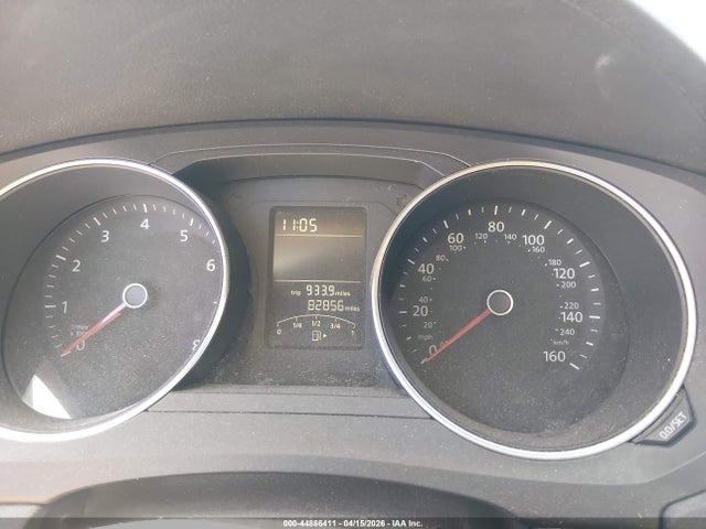3VW2B7AJ2HM410629 Volkswagen Jetta 1.4t S