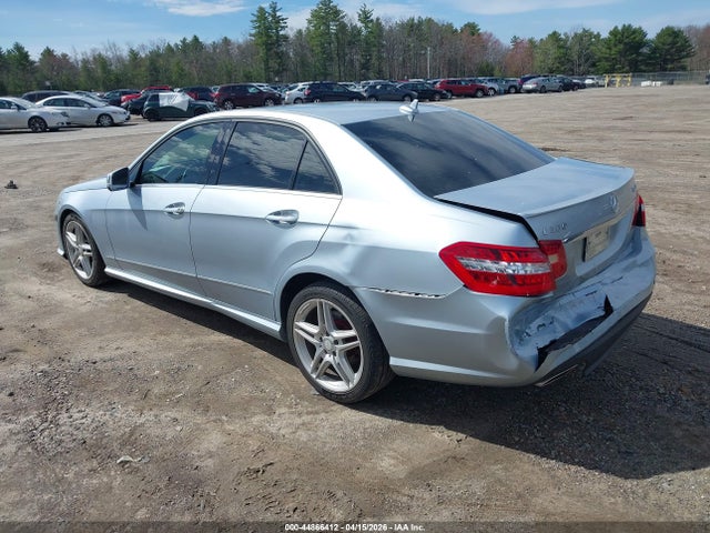 Продаж на аукціоні авто 2013 Mercedes-benz E 350 4matic, vin: WDDHF8JB6DA744322, номер лоту: 44866412