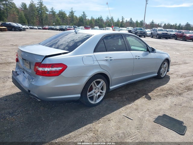 Продаж на аукціоні авто 2013 Mercedes-benz E 350 4matic, vin: WDDHF8JB6DA744322, номер лоту: 44866412