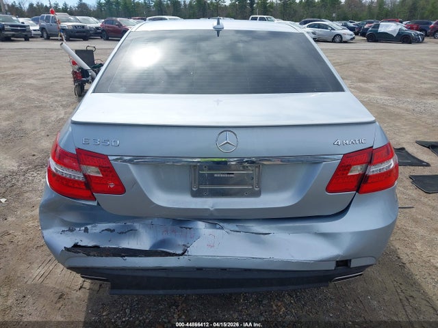 Продаж на аукціоні авто 2013 Mercedes-benz E 350 4matic, vin: WDDHF8JB6DA744322, номер лоту: 44866412