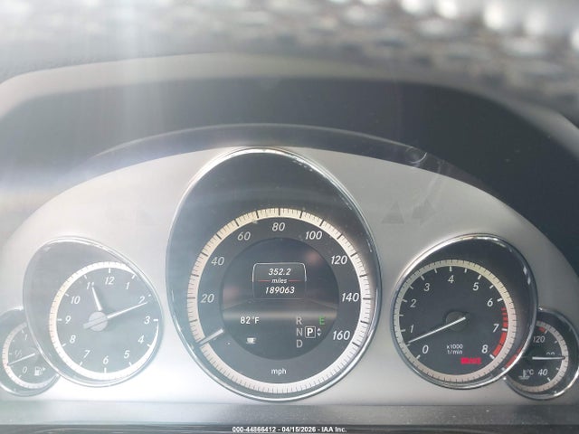 Продаж на аукціоні авто 2013 Mercedes-benz E 350 4matic, vin: WDDHF8JB6DA744322, номер лоту: 44866412