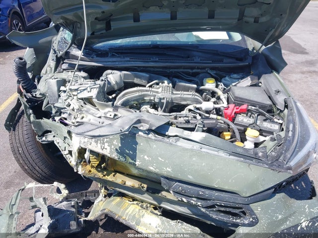 Продажа на аукционе авто 2026 Subaru Crosstrek, vin: 4S4GUHB64T3731158, номер лота: 44866416
