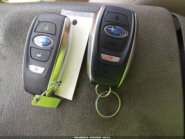 Продажа на аукционе авто 2026 Subaru Crosstrek, vin: 4S4GUHB64T3731158, номер лота: 44866416