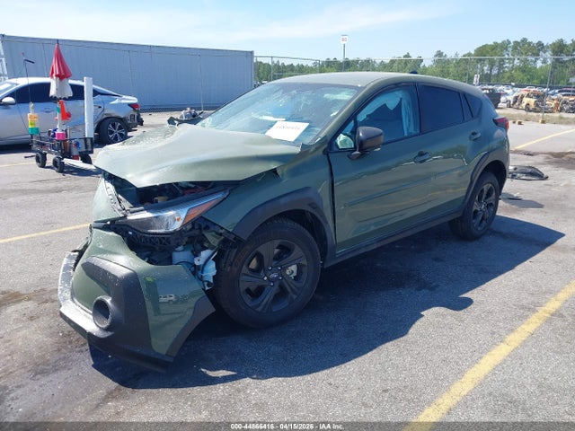 Продажа на аукционе авто 2026 Subaru Crosstrek, vin: 4S4GUHB64T3731158, номер лота: 44866416