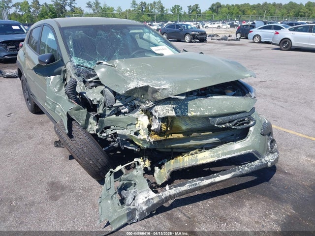 Продажа на аукционе авто 2026 Subaru Crosstrek, vin: 4S4GUHB64T3731158, номер лота: 44866416
