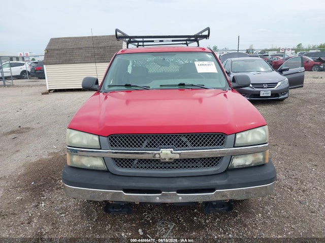 Aukcja sprzedaży 2005 Chevrolet Silverado 1500 Work Truck, vin: 1GCEC19Z55Z250888, numer aukcji: 44866417