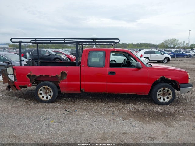 Aukcja sprzedaży 2005 Chevrolet Silverado 1500 Work Truck, vin: 1GCEC19Z55Z250888, numer aukcji: 44866417
