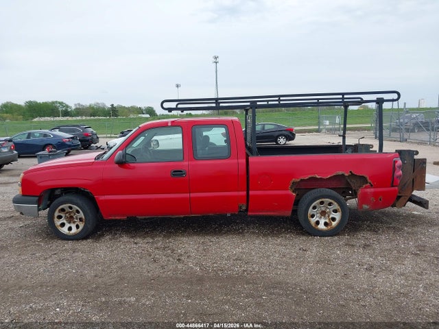 Aukcja sprzedaży 2005 Chevrolet Silverado 1500 Work Truck, vin: 1GCEC19Z55Z250888, numer aukcji: 44866417