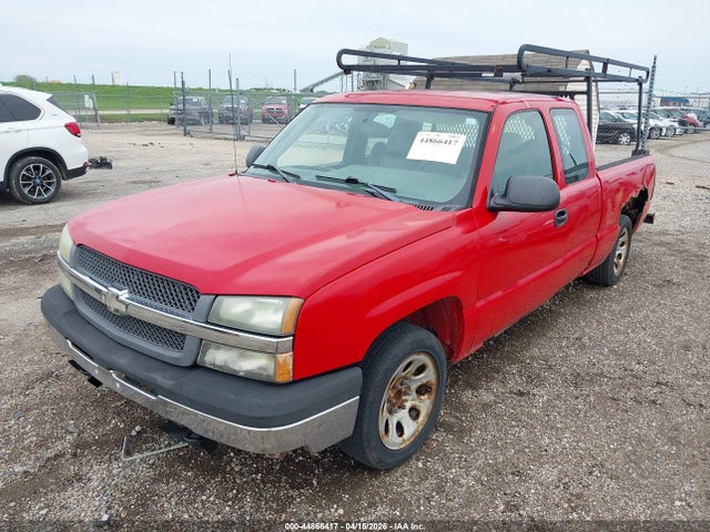 Aukcja sprzedaży 2005 Chevrolet Silverado 1500 Work Truck, vin: 1GCEC19Z55Z250888, numer aukcji: 44866417