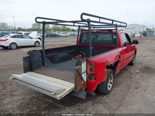 Aukcja sprzedaży 2005 Chevrolet Silverado 1500 Work Truck, vin: 1GCEC19Z55Z250888, numer aukcji: 44866417