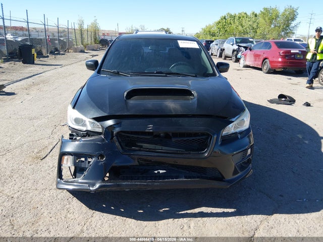 44866419 :رقم المزاد ، JF1VA1B63H9801254 vin ، 2017 Subaru Wrx مزاد بيع