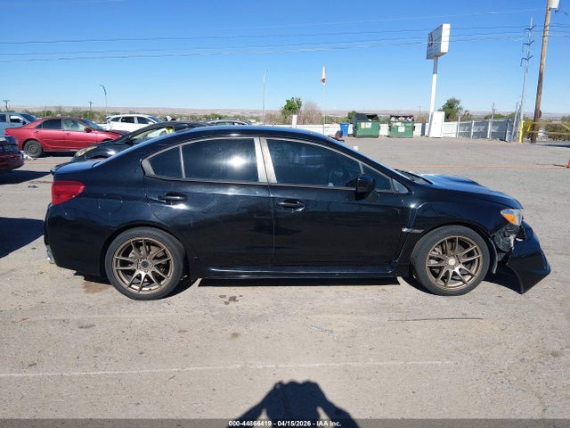 44866419 :رقم المزاد ، JF1VA1B63H9801254 vin ، 2017 Subaru Wrx مزاد بيع