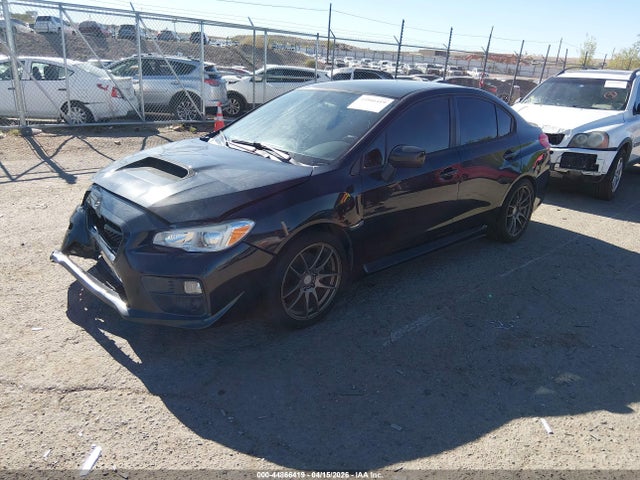 44866419 :رقم المزاد ، JF1VA1B63H9801254 vin ، 2017 Subaru Wrx مزاد بيع