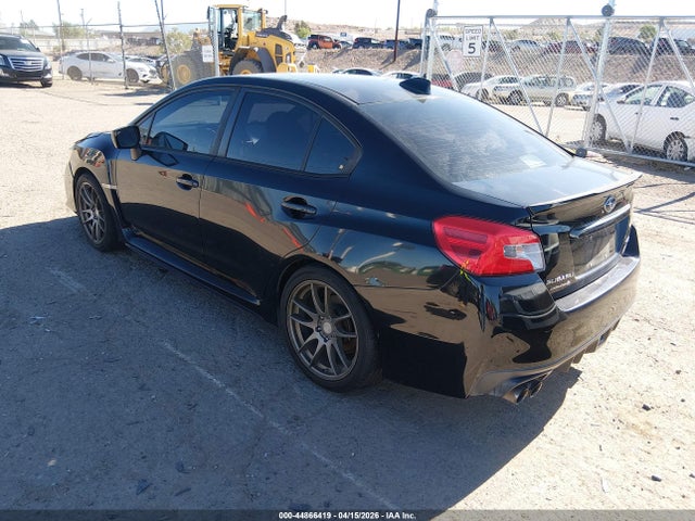 44866419 :رقم المزاد ، JF1VA1B63H9801254 vin ، 2017 Subaru Wrx مزاد بيع