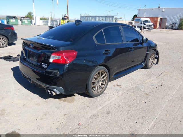 44866419 :رقم المزاد ، JF1VA1B63H9801254 vin ، 2017 Subaru Wrx مزاد بيع