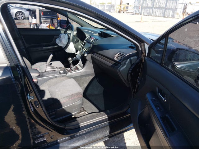 44866419 :رقم المزاد ، JF1VA1B63H9801254 vin ، 2017 Subaru Wrx مزاد بيع