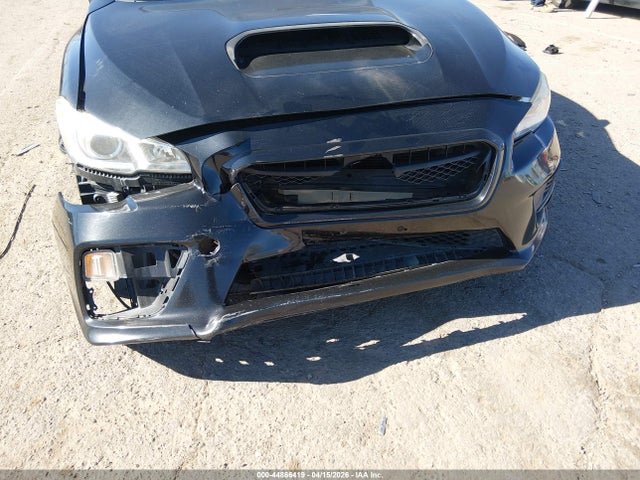 44866419 :رقم المزاد ، JF1VA1B63H9801254 vin ، 2017 Subaru Wrx مزاد بيع