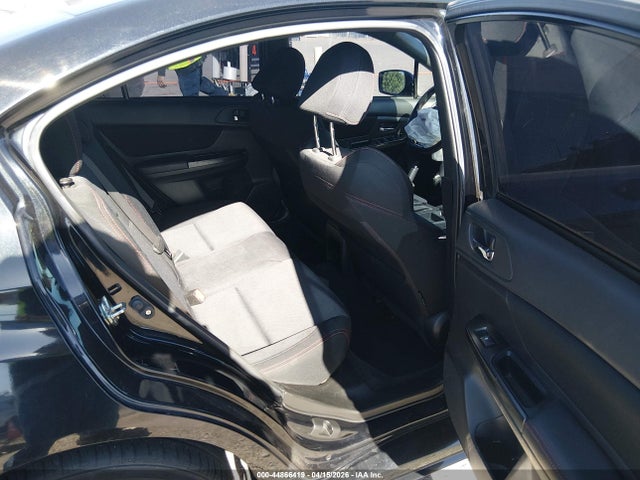44866419 :رقم المزاد ، JF1VA1B63H9801254 vin ، 2017 Subaru Wrx مزاد بيع