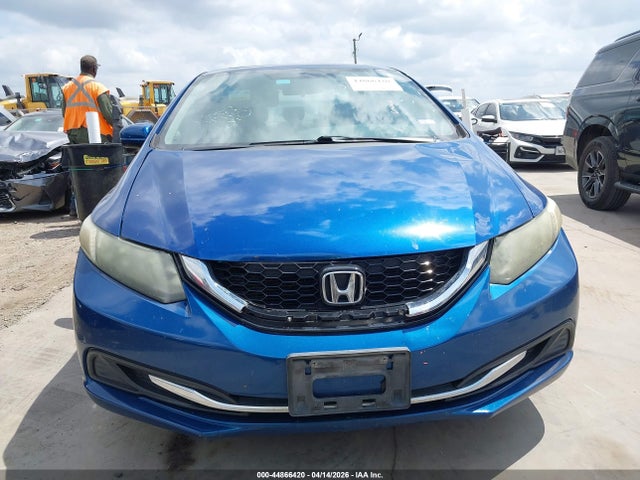 Aukcja sprzedaży 2014 Honda Civic Ex, vin: 19XFB2F89EE066994, numer aukcji: 44866420