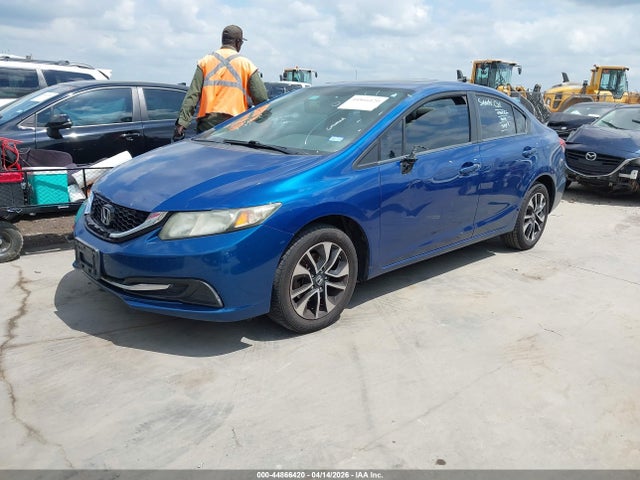 Aukcja sprzedaży 2014 Honda Civic Ex, vin: 19XFB2F89EE066994, numer aukcji: 44866420