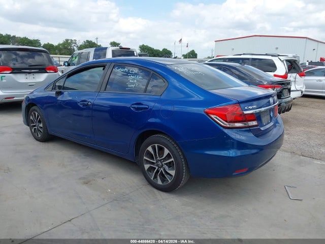 Aukcja sprzedaży 2014 Honda Civic Ex, vin: 19XFB2F89EE066994, numer aukcji: 44866420