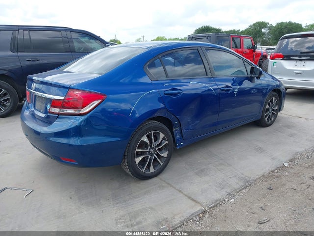 Aukcja sprzedaży 2014 Honda Civic Ex, vin: 19XFB2F89EE066994, numer aukcji: 44866420