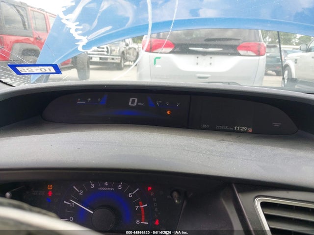 Aukcja sprzedaży 2014 Honda Civic Ex, vin: 19XFB2F89EE066994, numer aukcji: 44866420