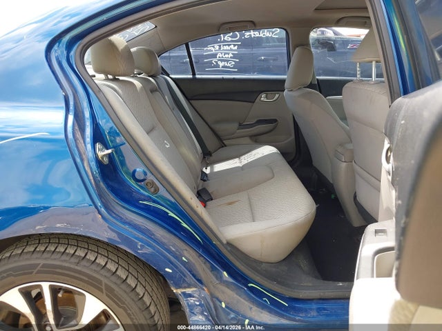 Aukcja sprzedaży 2014 Honda Civic Ex, vin: 19XFB2F89EE066994, numer aukcji: 44866420