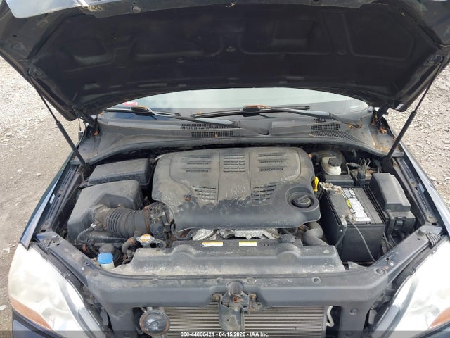 Продаж на аукціоні авто 2009 Kia Sorento Lx, vin: KNDJC735X95873833, номер лоту: 44866421