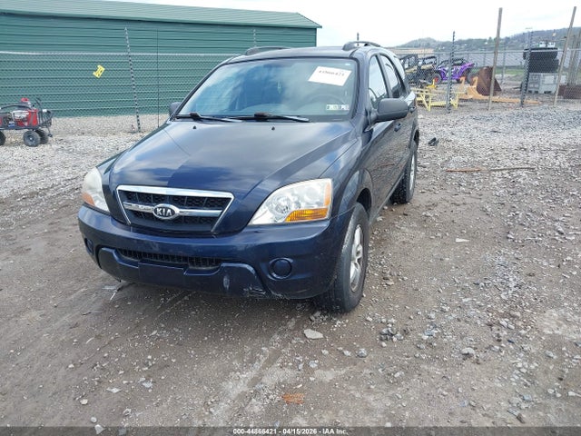 Продаж на аукціоні авто 2009 Kia Sorento Lx, vin: KNDJC735X95873833, номер лоту: 44866421