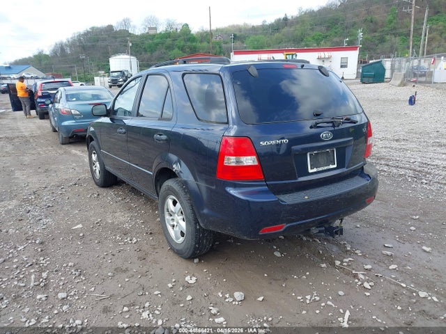 Продаж на аукціоні авто 2009 Kia Sorento Lx, vin: KNDJC735X95873833, номер лоту: 44866421
