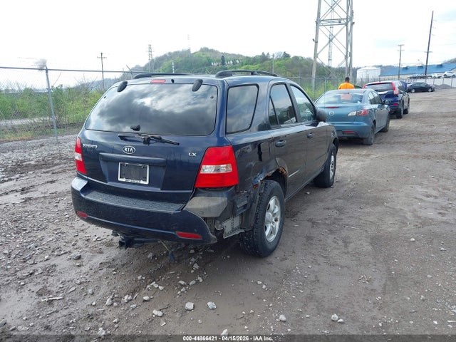 Продаж на аукціоні авто 2009 Kia Sorento Lx, vin: KNDJC735X95873833, номер лоту: 44866421