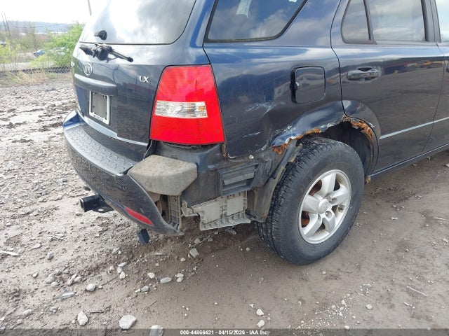 Продаж на аукціоні авто 2009 Kia Sorento Lx, vin: KNDJC735X95873833, номер лоту: 44866421