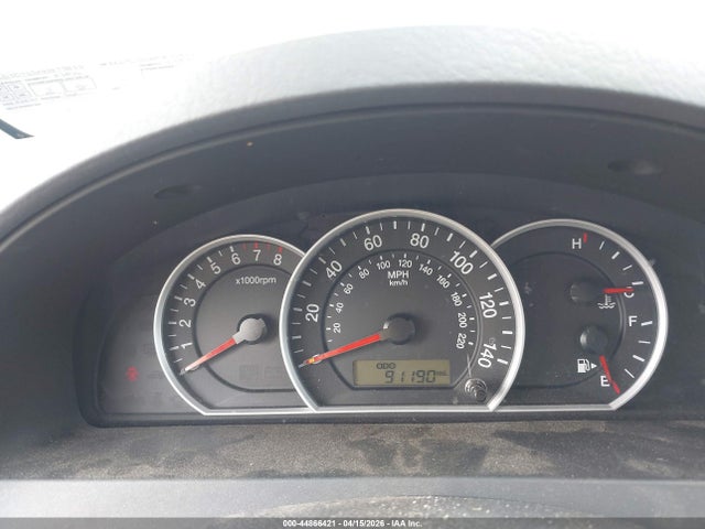 Продаж на аукціоні авто 2009 Kia Sorento Lx, vin: KNDJC735X95873833, номер лоту: 44866421