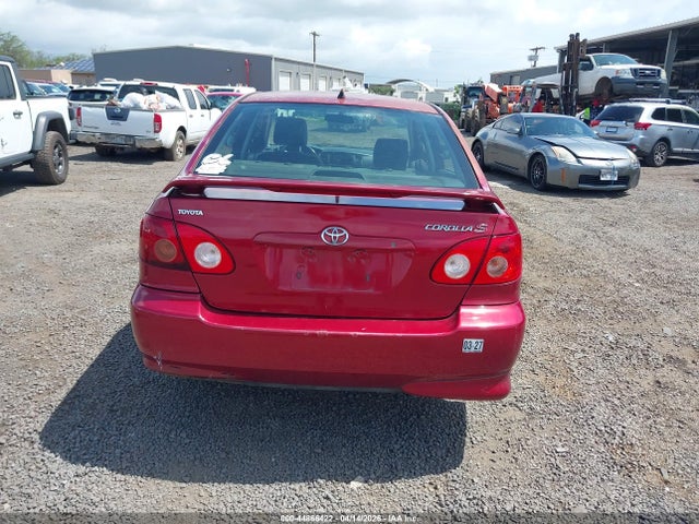Продаж на аукціоні авто 2007 Toyota Corolla S, vin: 1NXBR30E67Z905501, номер лоту: 44866422