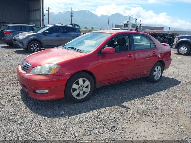 Продаж на аукціоні авто 2007 Toyota Corolla S, vin: 1NXBR30E67Z905501, номер лоту: 44866422