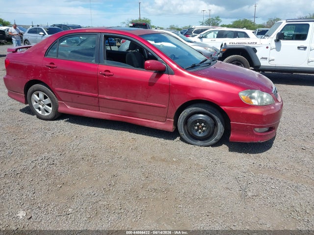 Продаж на аукціоні авто 2007 Toyota Corolla S, vin: 1NXBR30E67Z905501, номер лоту: 44866422