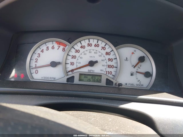 Продаж на аукціоні авто 2007 Toyota Corolla S, vin: 1NXBR30E67Z905501, номер лоту: 44866422