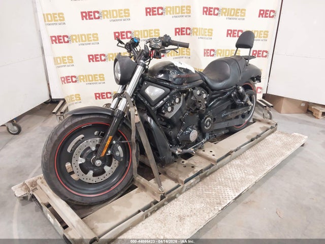 Aukcja sprzedaży 2008 Harley-davidson Vrscdx, vin: 1HD1HHH1X8K808475, numer aukcji: 44866423