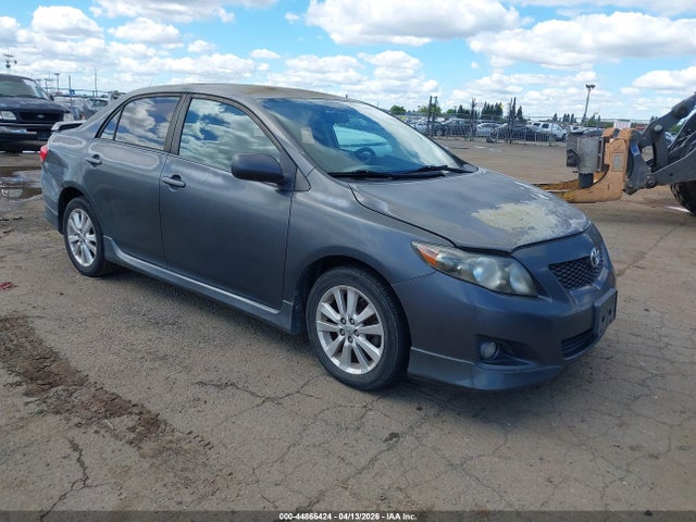2010 TOYOTA COROLLA 1NXBU4EE8AZ308919