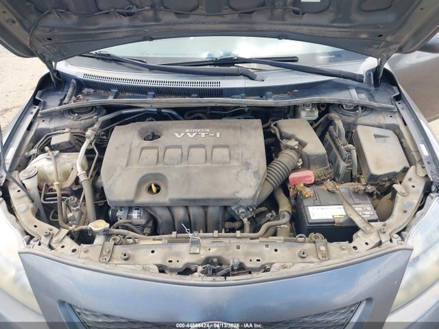 2010 TOYOTA COROLLA 1NXBU4EE8AZ308919 Photo 9