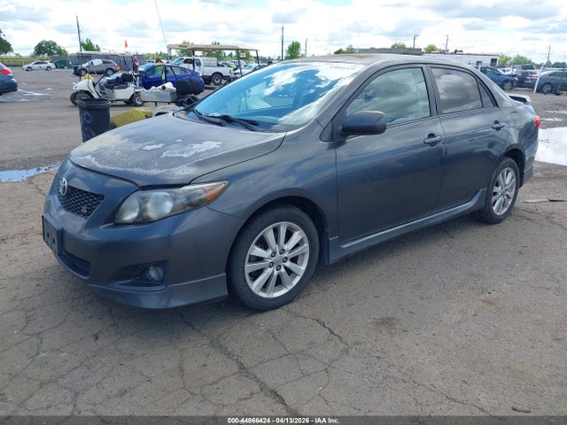 2010 TOYOTA COROLLA 1NXBU4EE8AZ308919 Photo 1