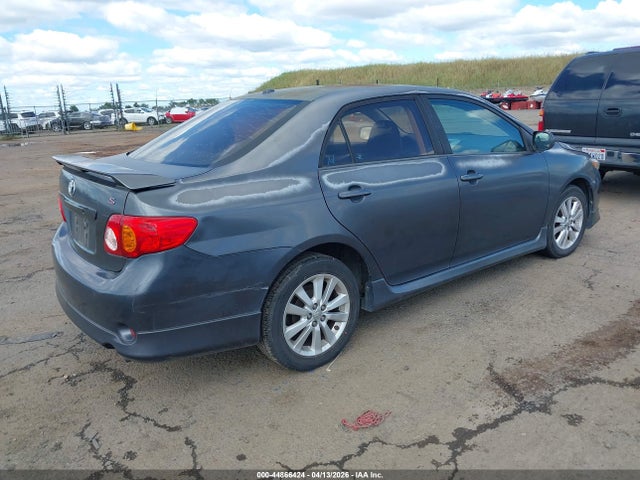 2010 TOYOTA COROLLA 1NXBU4EE8AZ308919 Photo 3