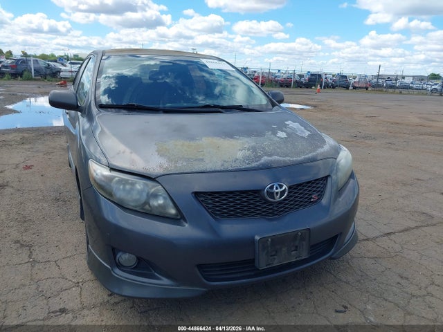 2010 TOYOTA COROLLA 1NXBU4EE8AZ308919 Photo 5