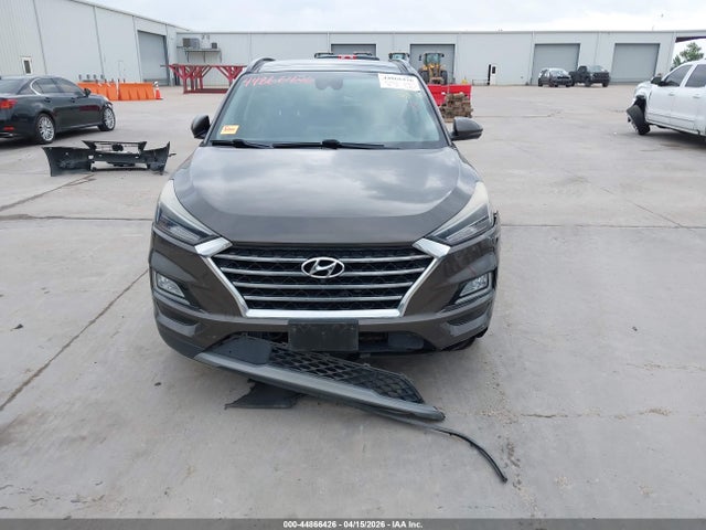 Aukcja sprzedaży 2019 Hyundai Tucson Ultimate, vin: KM8J33ALXKU032452, numer aukcji: 44866426